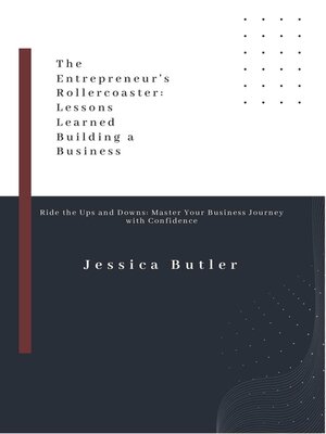 cover image of The Entrepreneur's Rollercoaster